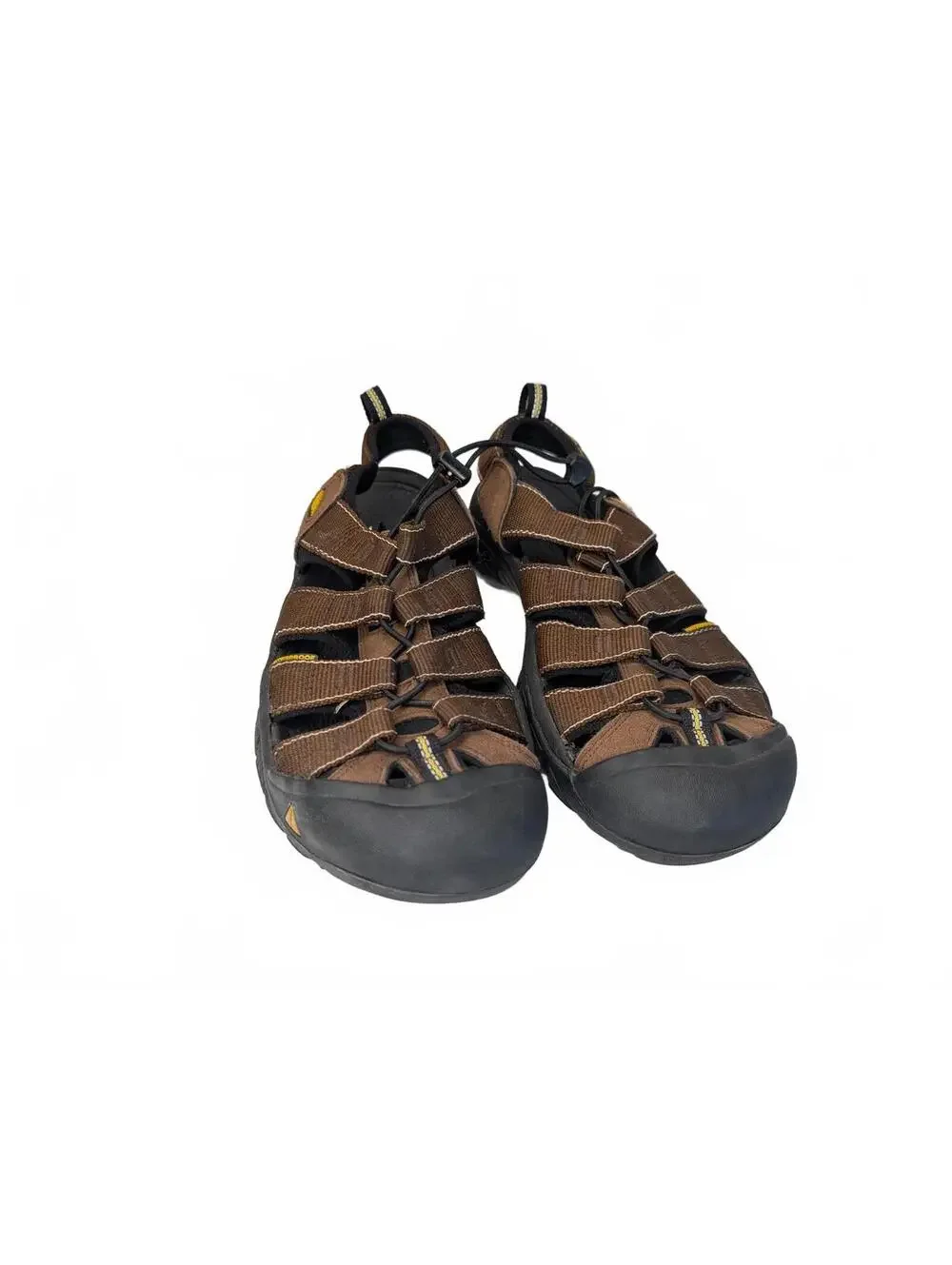 Keen Men's Brown Water Hiking Sandals Size 9.5